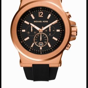 Michael Kors Water Resistant Dylan Watch